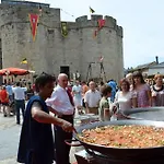La Hoja De Roble Hétvégi ház