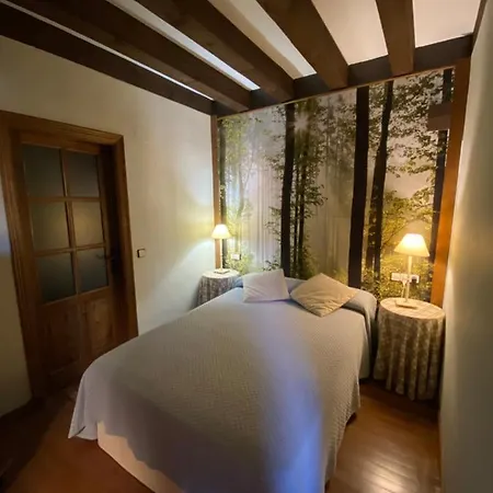 La Hoja De Roble * Puebla de Sanabria