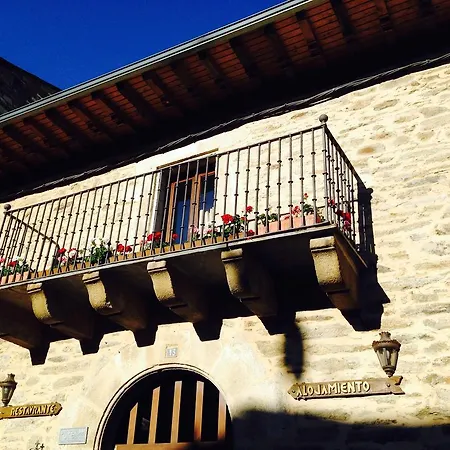 La Hoja De Roble * פואבלה דה סנאבריה