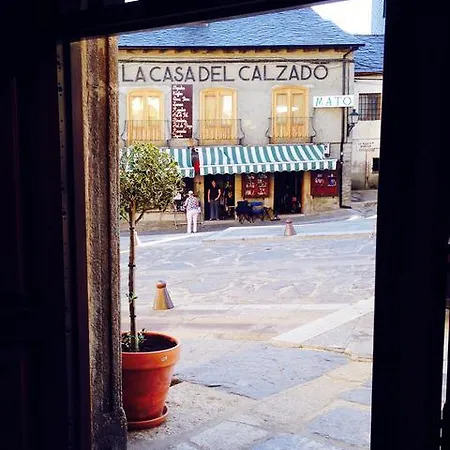 La Hoja De Roble Hétvégi ház