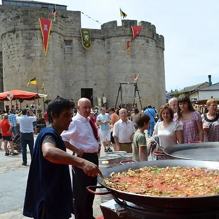 La Hoja De Roble Hétvégi ház