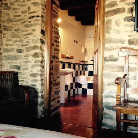 La Hoja De Roble Casa de Campo Puebla de Sanabria