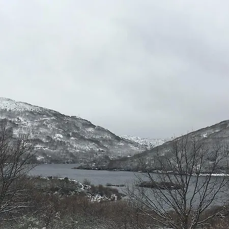 Hétvégi ház La Hoja De Roble