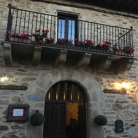 Hétvégi ház La Hoja De Roble *