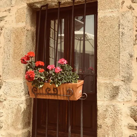 Hétvégi ház La Hoja De Roble