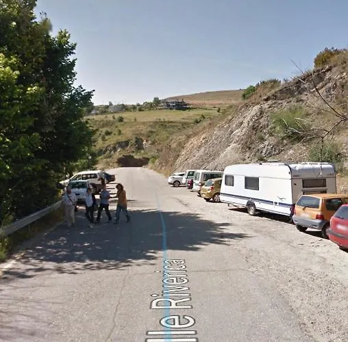 컨트리하우스 La Hoja De Roble