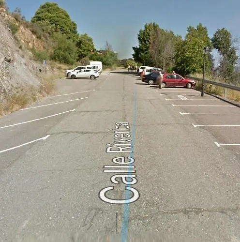 La Hoja De Roble 컨트리하우스 *