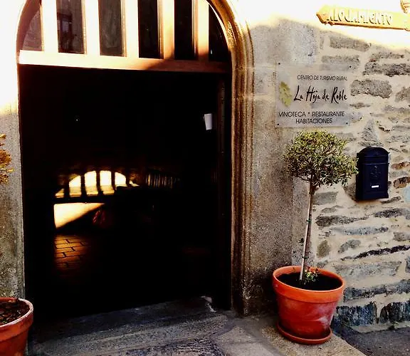 La Hoja De Roble פואבלה דה סנאבריה