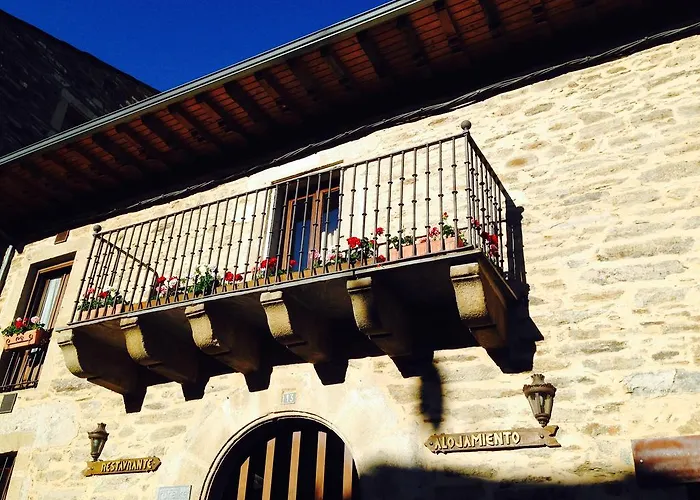 La Hoja De Roble * פואבלה דה סנאבריה