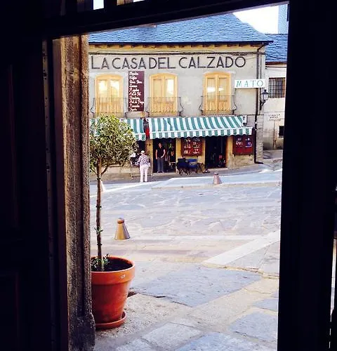 La Hoja De Roble בית כפרי