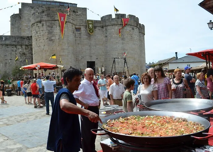 La Hoja De Roble בית כפרי