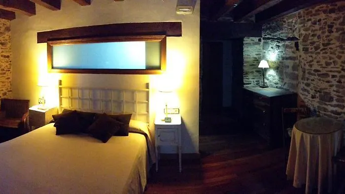 La Hoja De Roble בית כפרי *