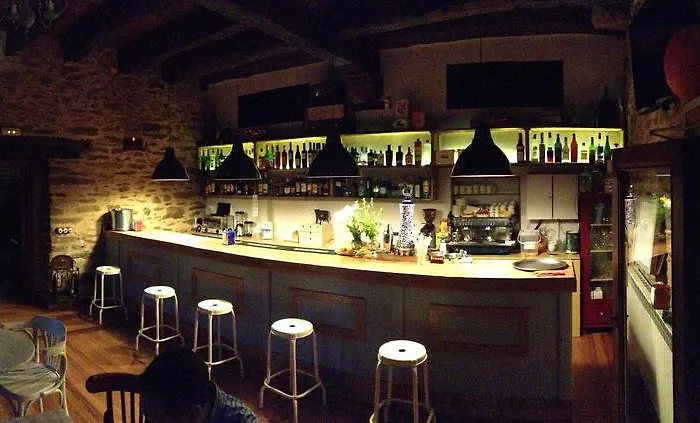 בית כפרי La Hoja De Roble