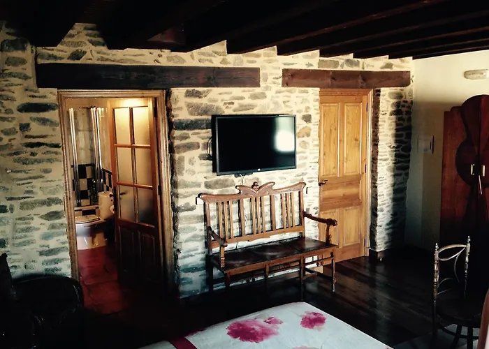 La Hoja De Roble פואבלה דה סנאבריה