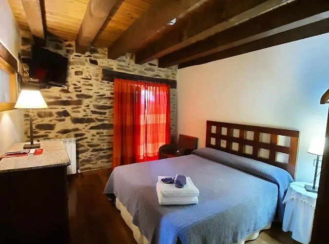 La Hoja De Roble בית כפרי *