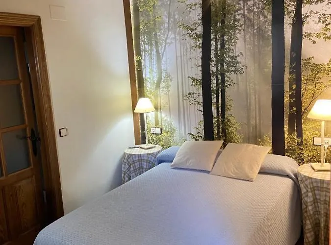 La Hoja De Roble 컨트리하우스 *