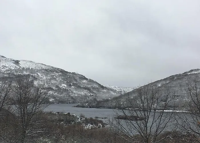 בית כפרי La Hoja De Roble