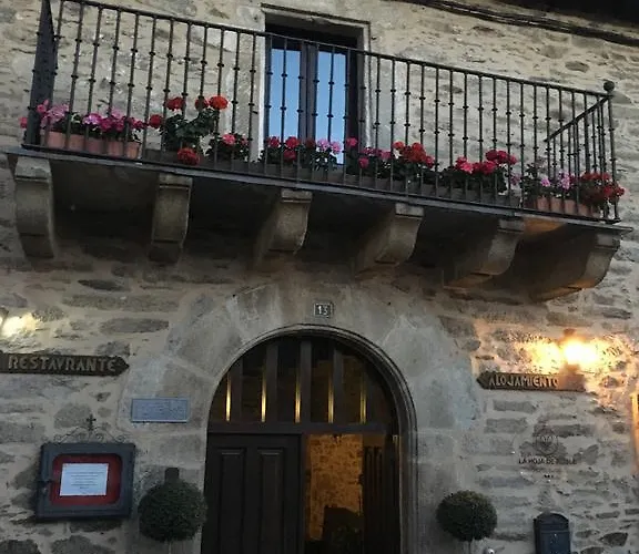 컨트리하우스 La Hoja De Roble *