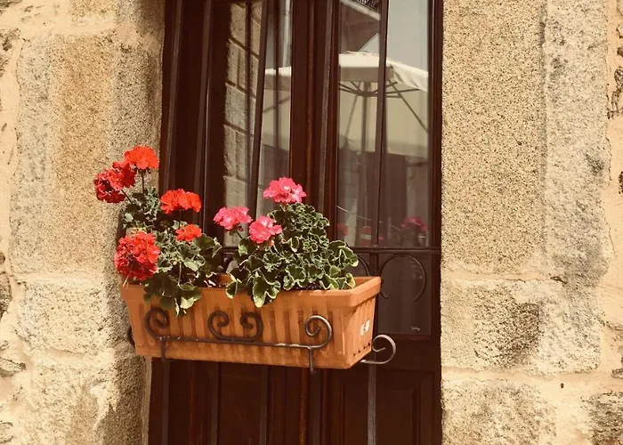 בית כפרי La Hoja De Roble